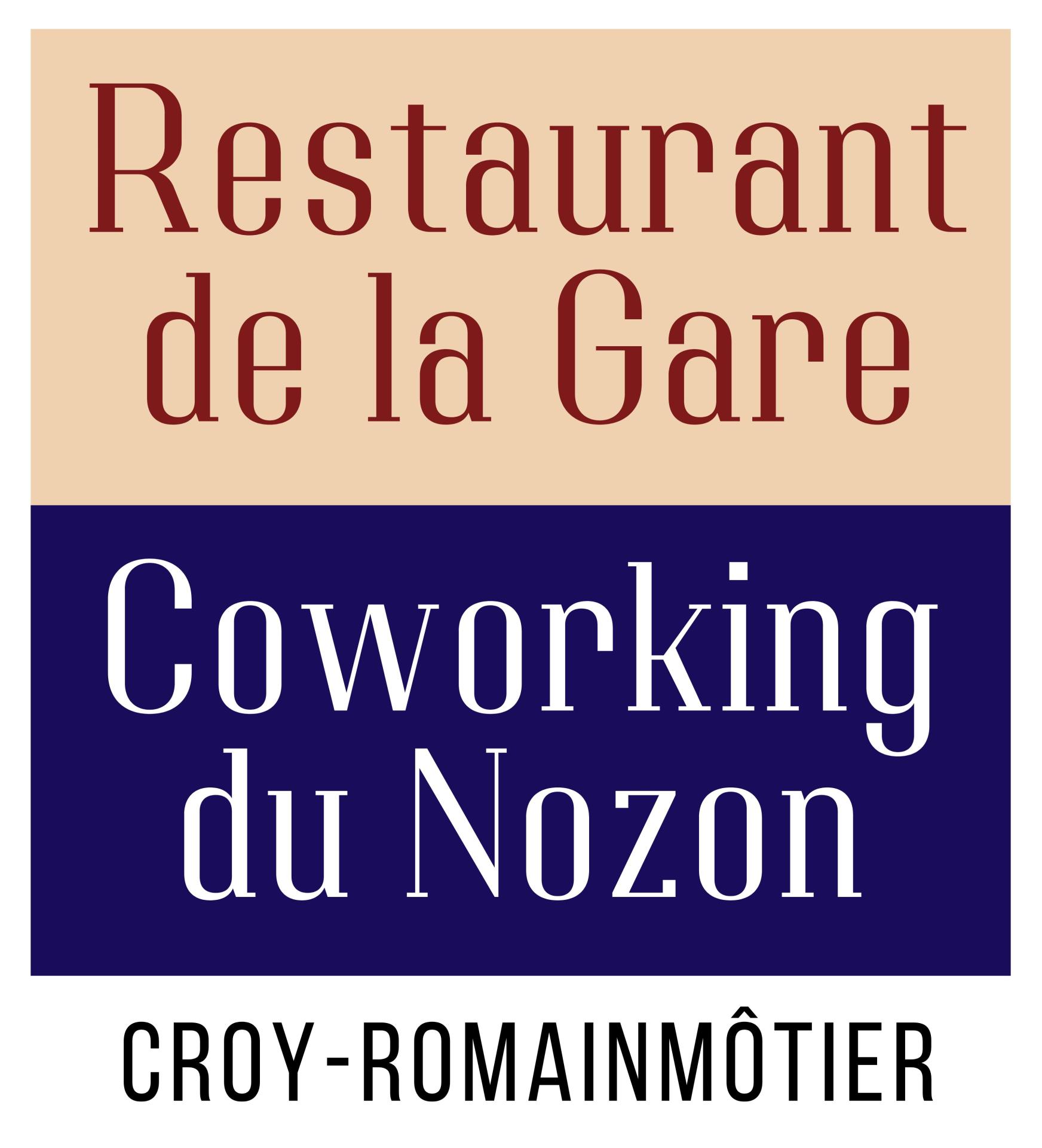 Logo coworking